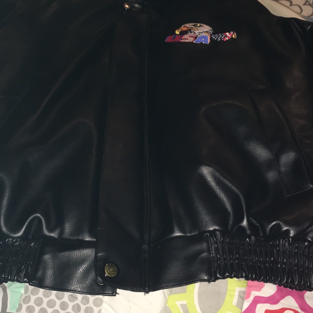 Zorro jacket